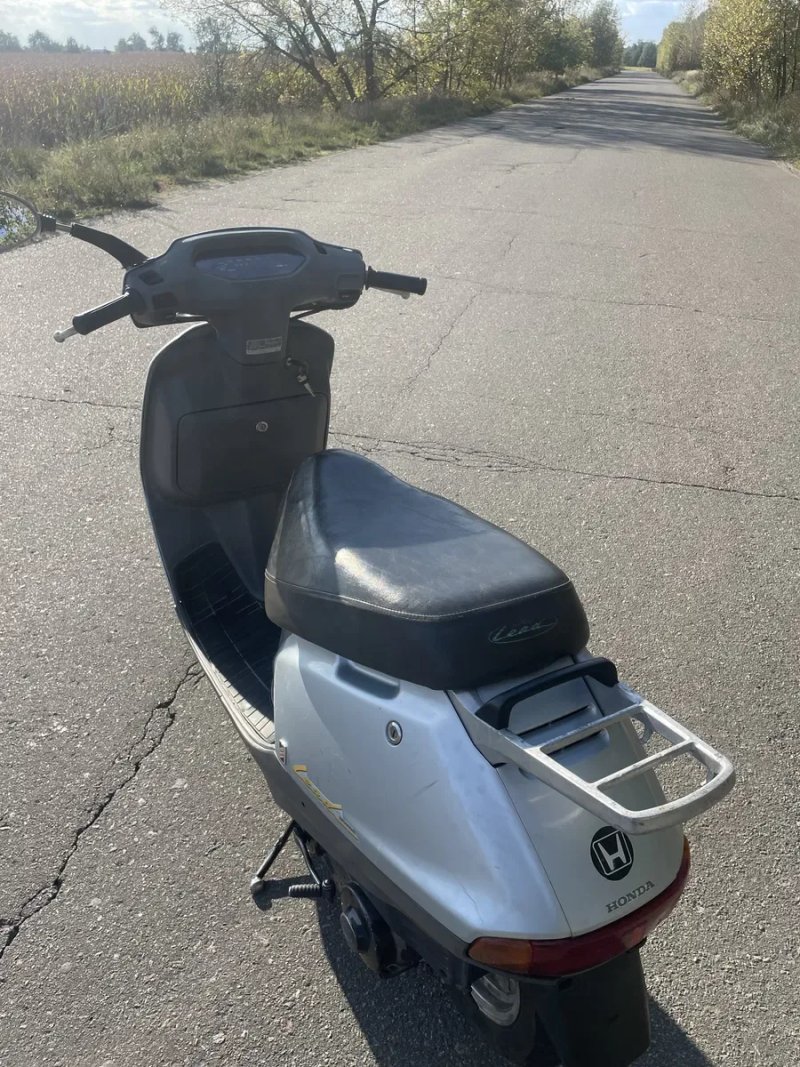 Продам honda lead,на документах — фото 6
