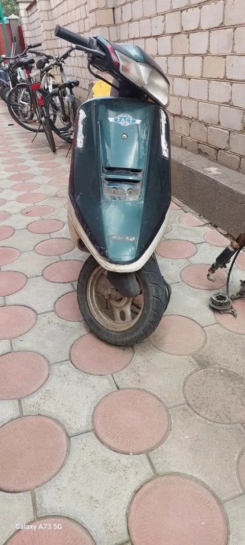 Продам HONDA takt af 24