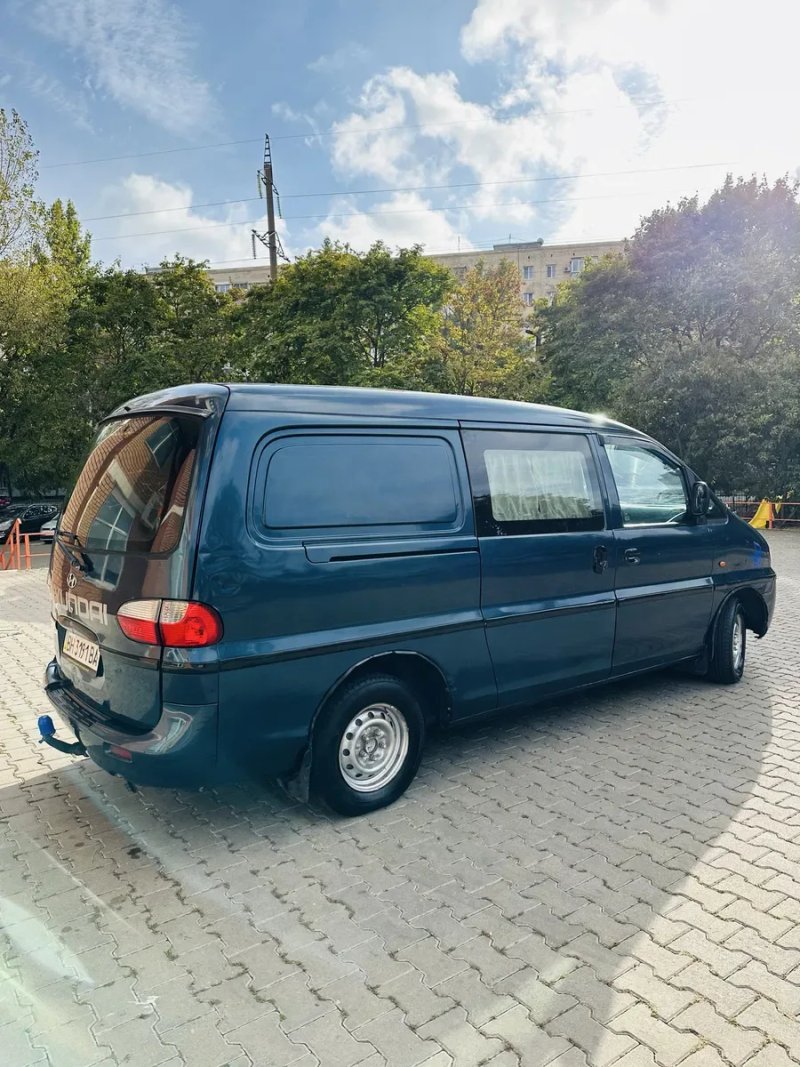 продам Hyundai H-200 — фото 6