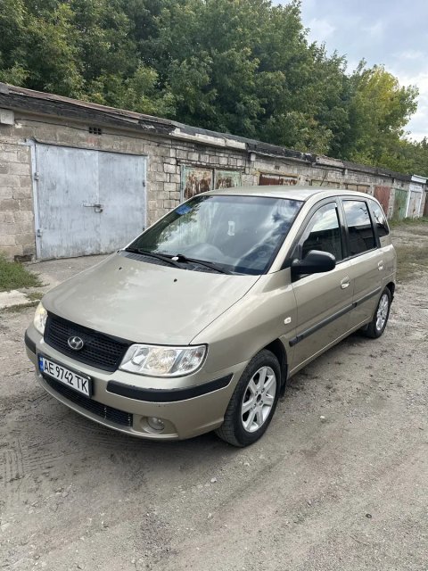 Продам hyundai matrix