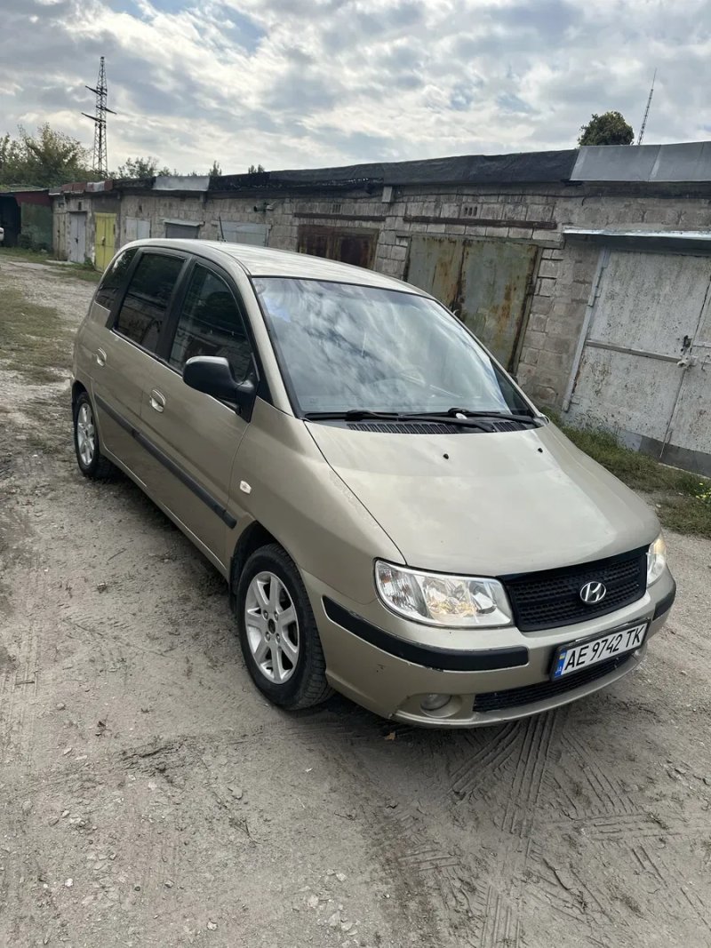 Продам hyundai matrix — фото 2