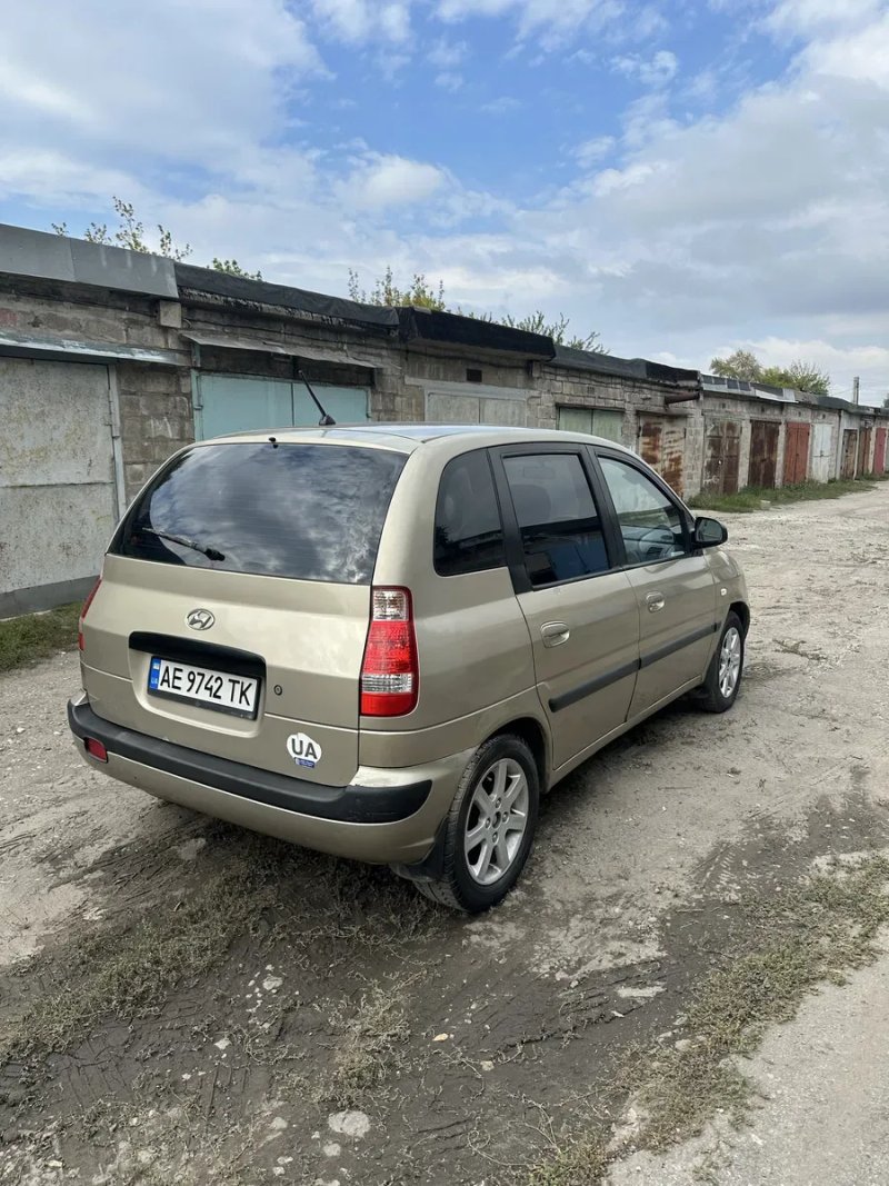 Продам hyundai matrix — фото 3