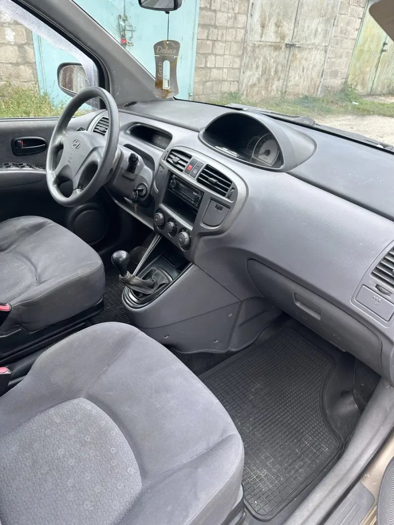 Продам hyundai matrix — фото 4