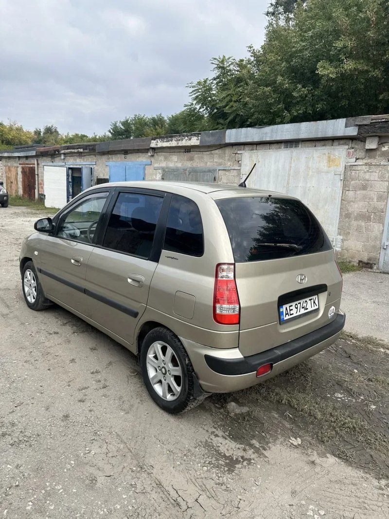 Продам hyundai matrix — фото 5