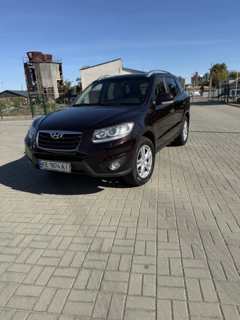 Продам Hyundai Santafe 2.2 d 4WD