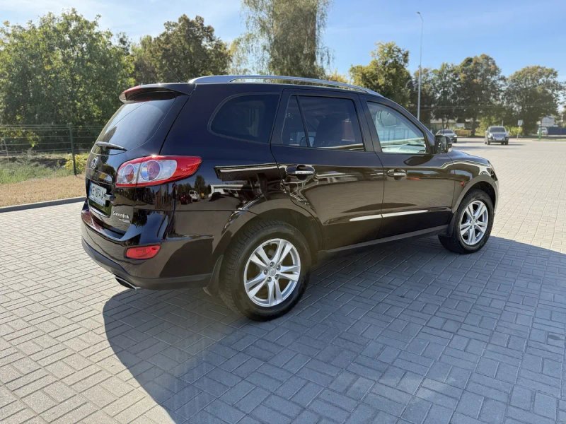 Продам Hyundai Santafe 2.2 d 4WD — фото 4