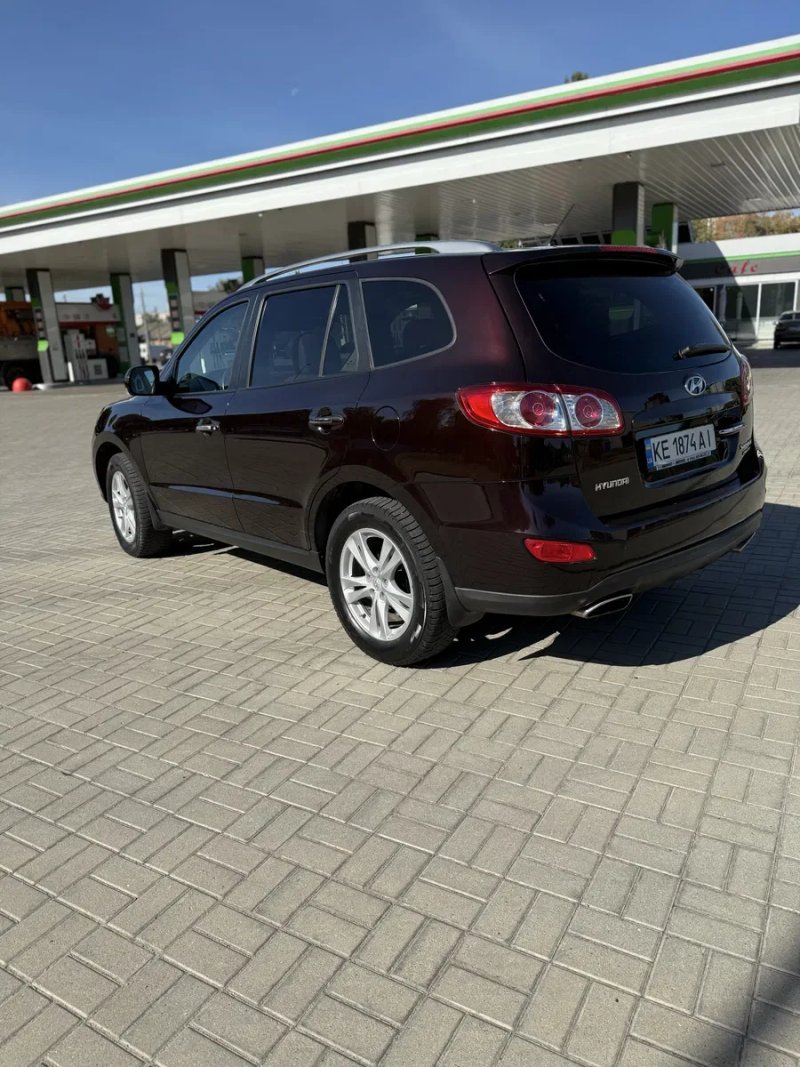 Продам Hyundai Santafe 2.2 d 4WD — фото 7
