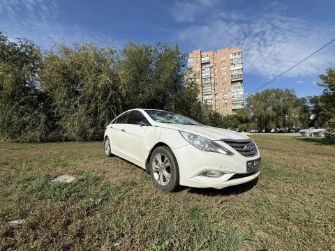 Продам Hyundai Sonata YF 2.0 газ/бензин
