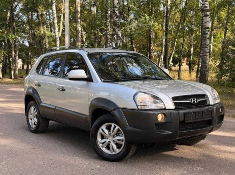 Продам Hyundai Tucson