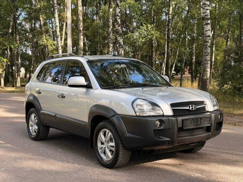 Продам Hyundai Tucson — фото 2