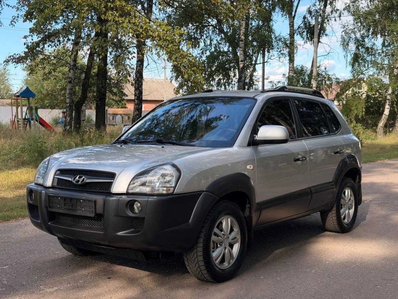 Продам Hyundai Tucson — фото 3