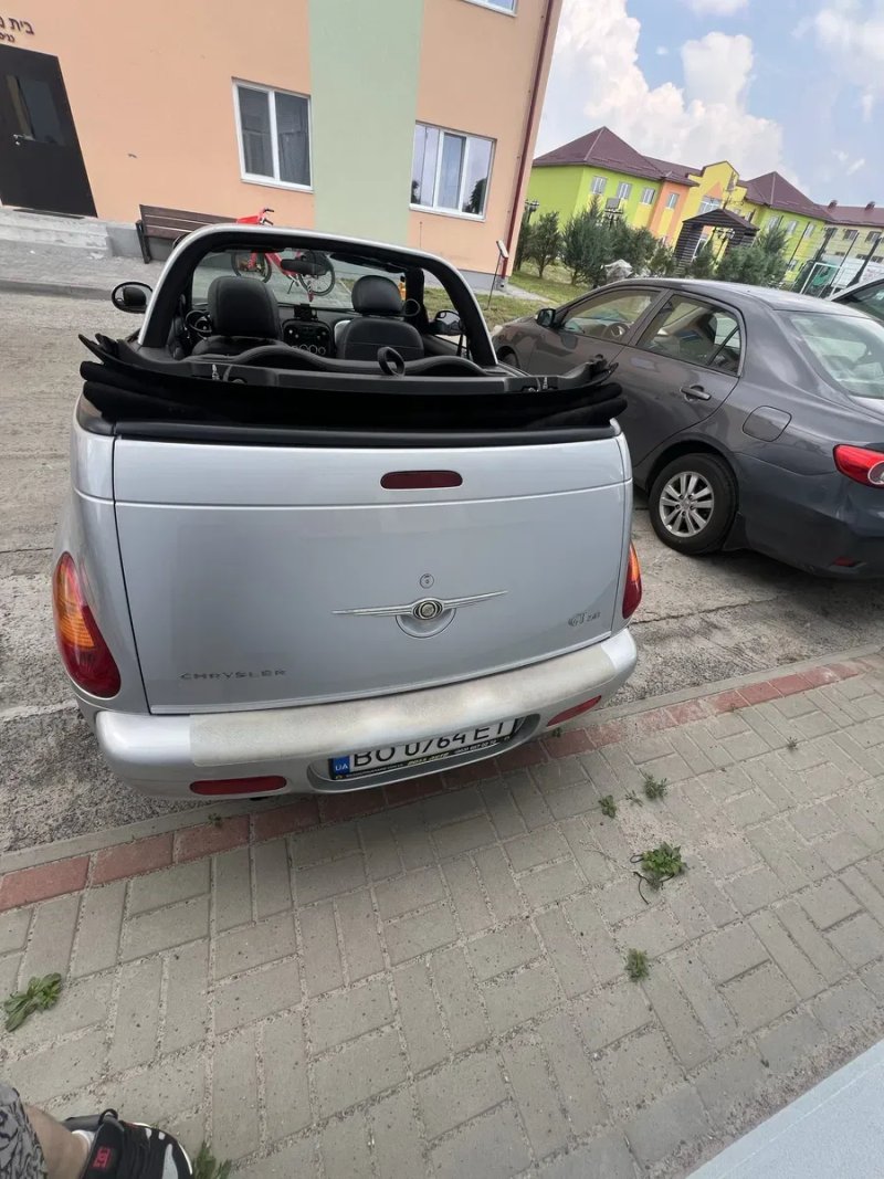 Продам или обменяю стильный автомобить без крыши! — фото 4