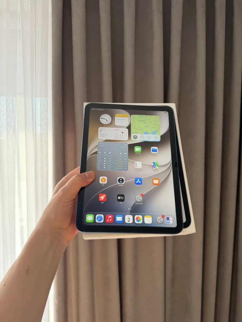 Продам iPad 11, 128 GB, версія Wi-Fi. — фото 2
