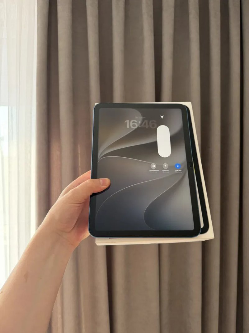 Продам iPad 11, 128 GB, версія Wi-Fi. — фото 3