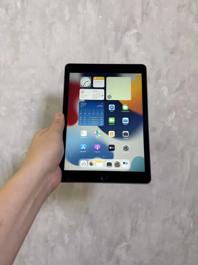 Продам iPad Air 2 на 64 ГБ, версія Wi-Fi. — фото 2