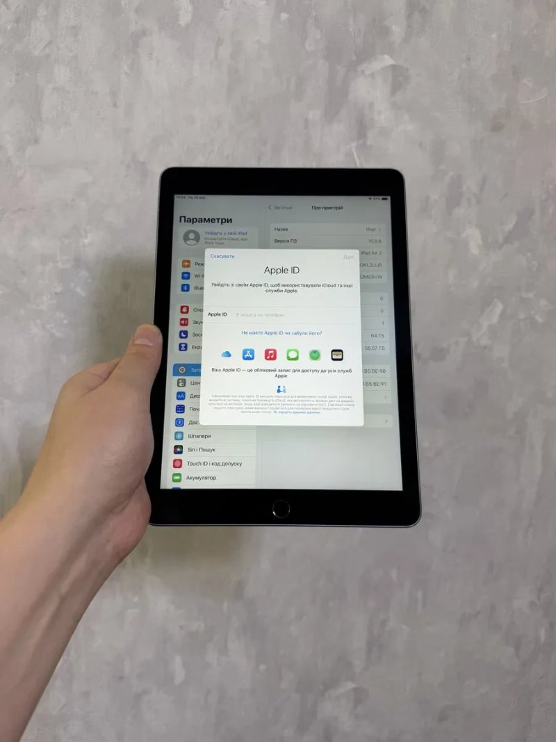 Продам iPad Air 2 на 64 ГБ, версія Wi-Fi. — фото 3