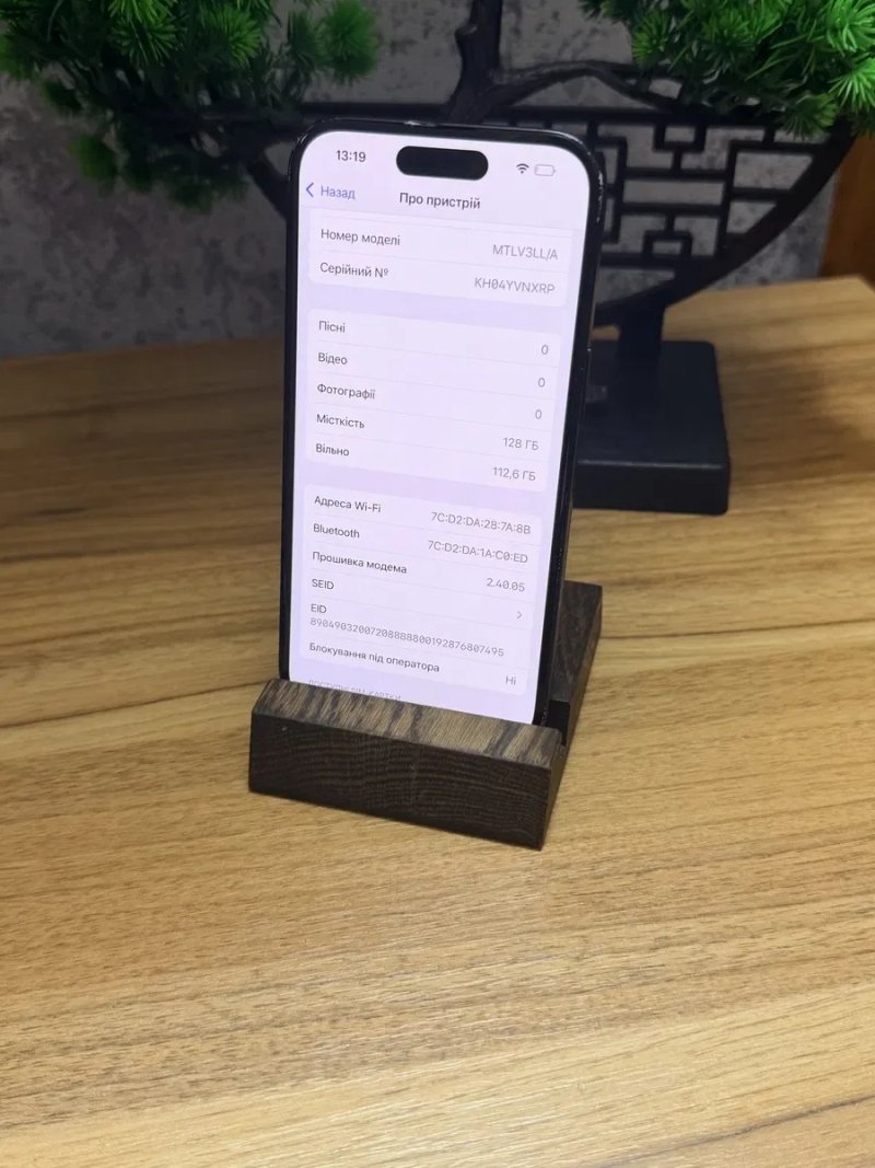 Продам iPhone 15 на 128 гб є Обмін — фото 5