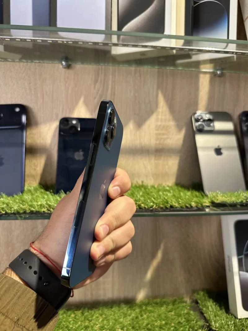 Продам iPhone12ProMax 256Gb В хорошем Состояний ! — фото 3