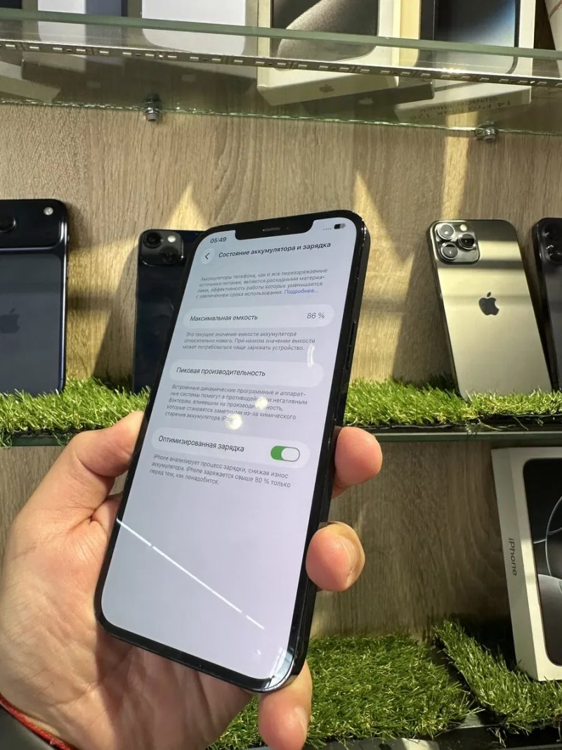 Продам iPhone12ProMax 256Gb В хорошем Состояний ! — фото 5