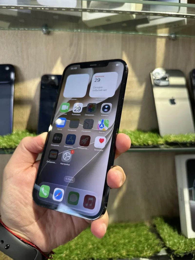 Продам iPhone12ProMax 256Gb В хорошем Состояний ! — фото 6