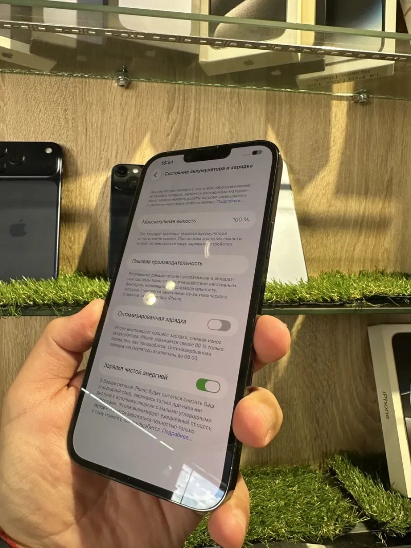 Продам iPhone13ProMax 256Gb ! В отличном Состояний ! — фото 4