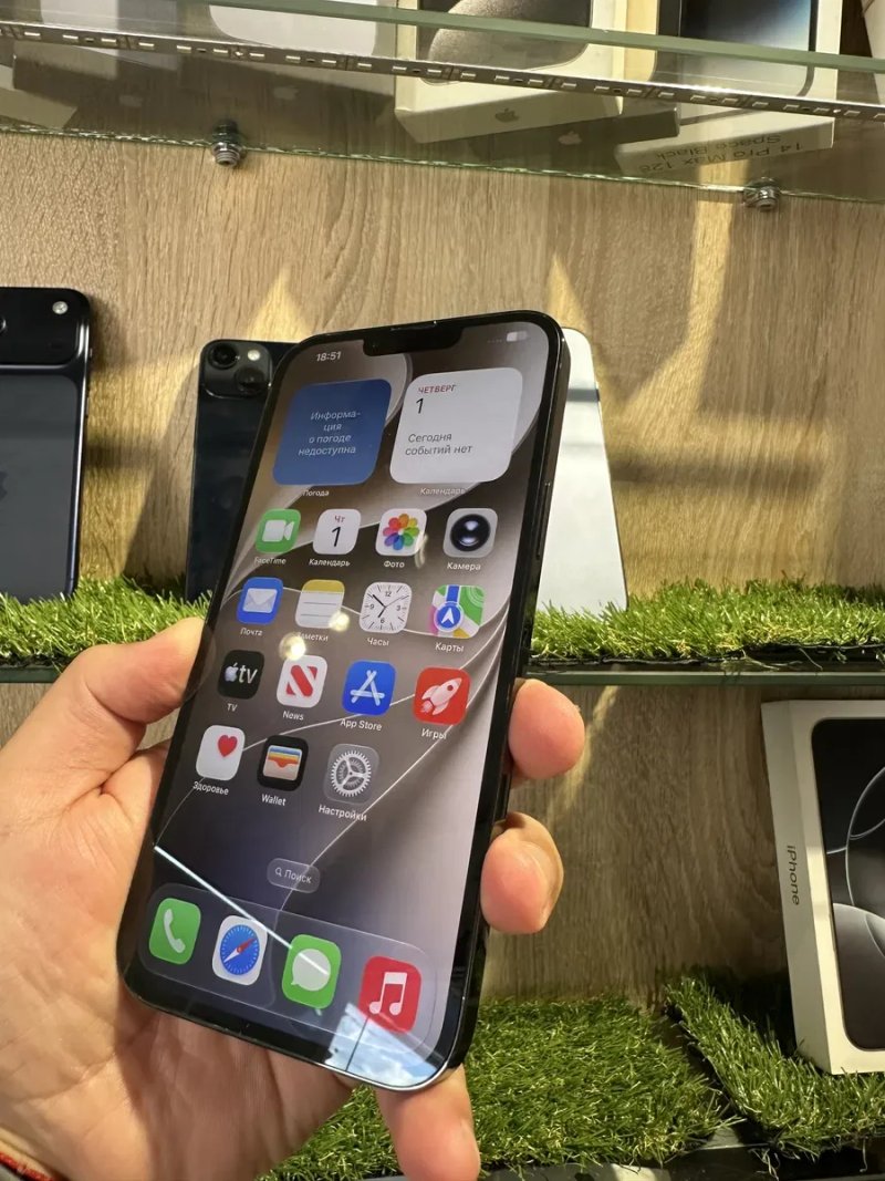 Продам iPhone13ProMax 256Gb ! В отличном Состояний ! — фото 5