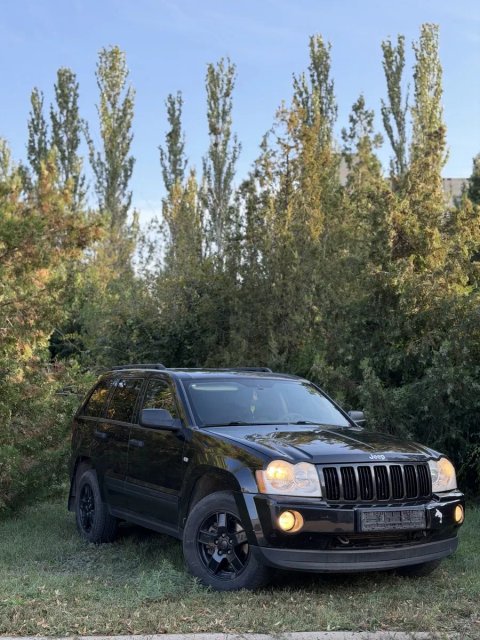Продам Jeep Grand Cherokee 3.0 Diesel
