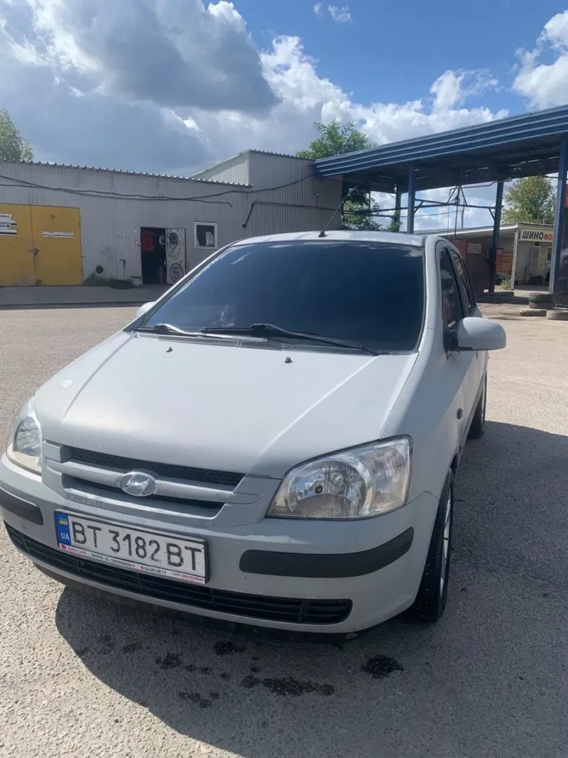Продам Хёндай Гетц — фото 2