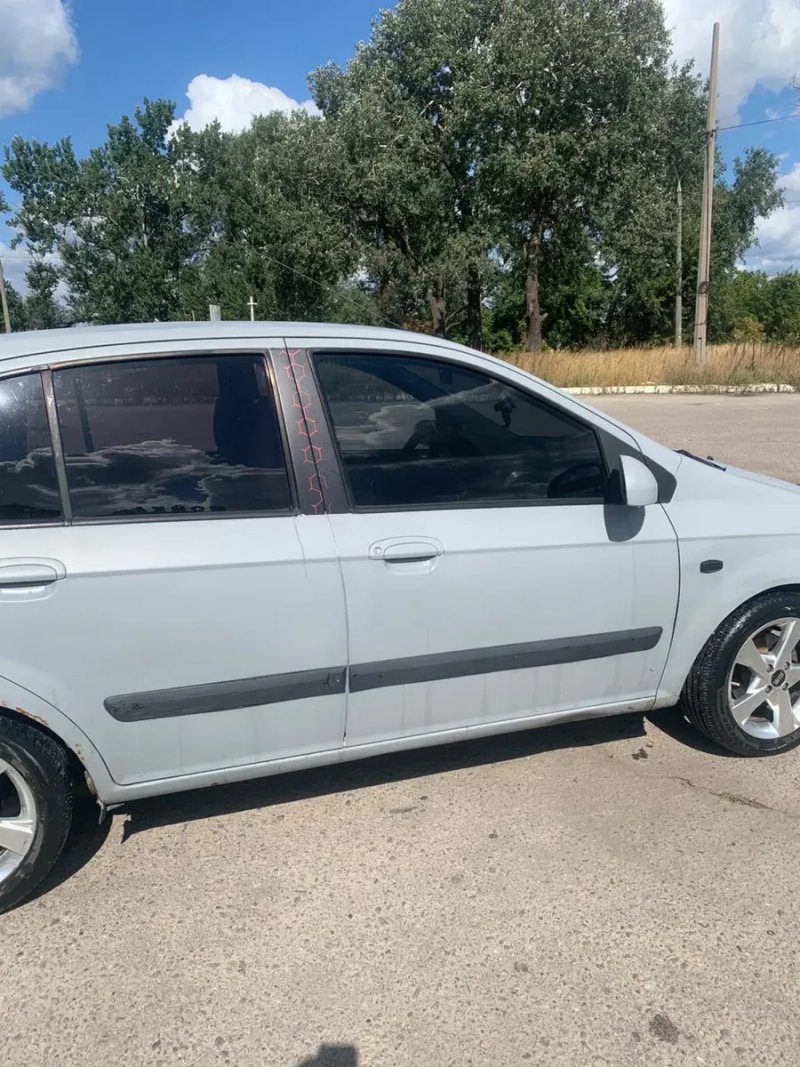 Продам Хёндай Гетц — фото 3