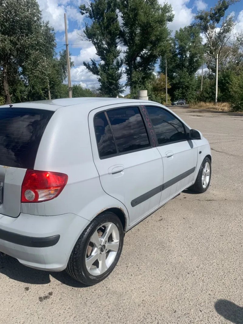 Продам Хёндай Гетц — фото 6