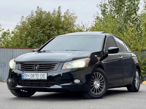 Продам хонду Акорд 2008 год