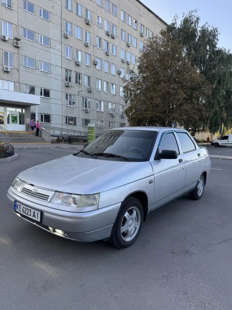 Продам хорошую десятку