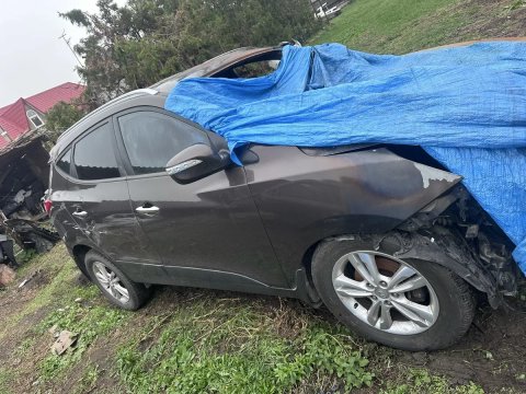 продам хюндай IX35