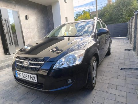 Продам kia ceed 2009 р.