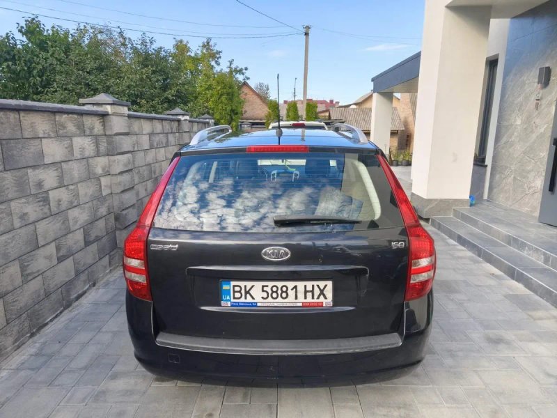 Продам kia ceed 2009 р. — фото 4