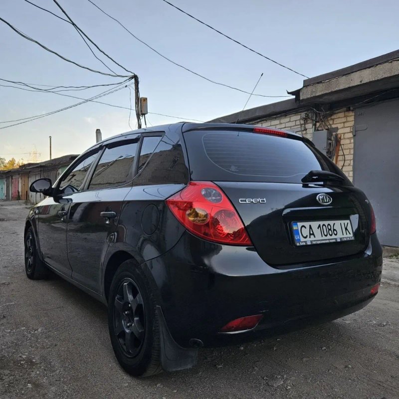 Продам Kia Ceed в отличном состоянии. — фото 3