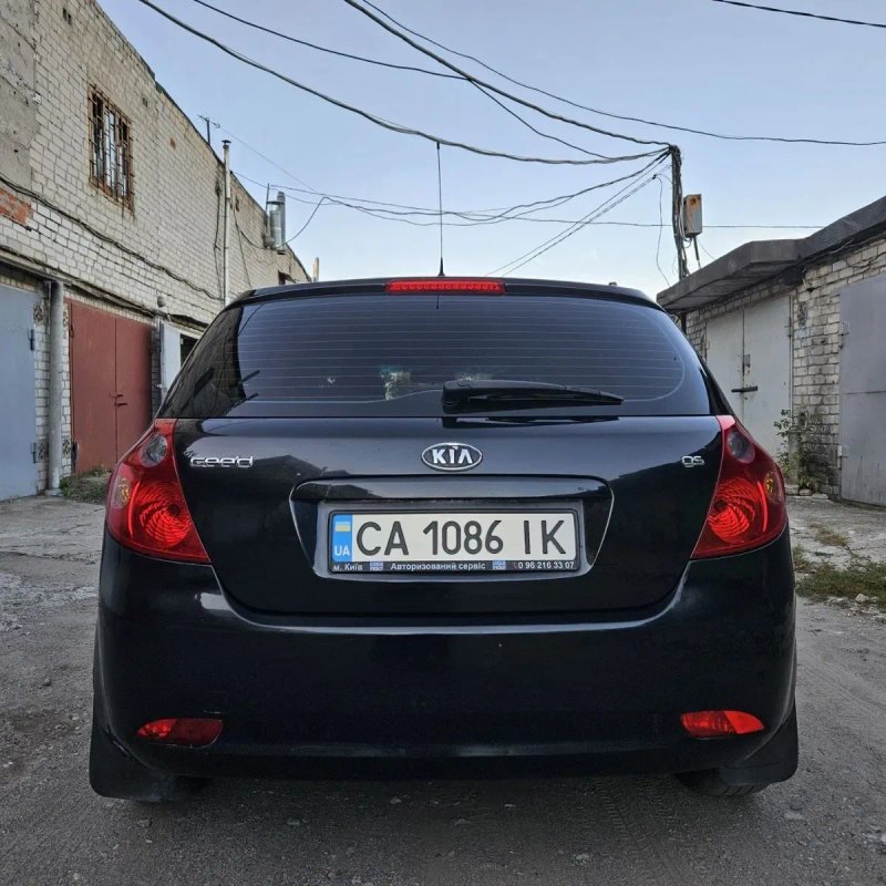 Продам Kia Ceed в отличном состоянии. — фото 4