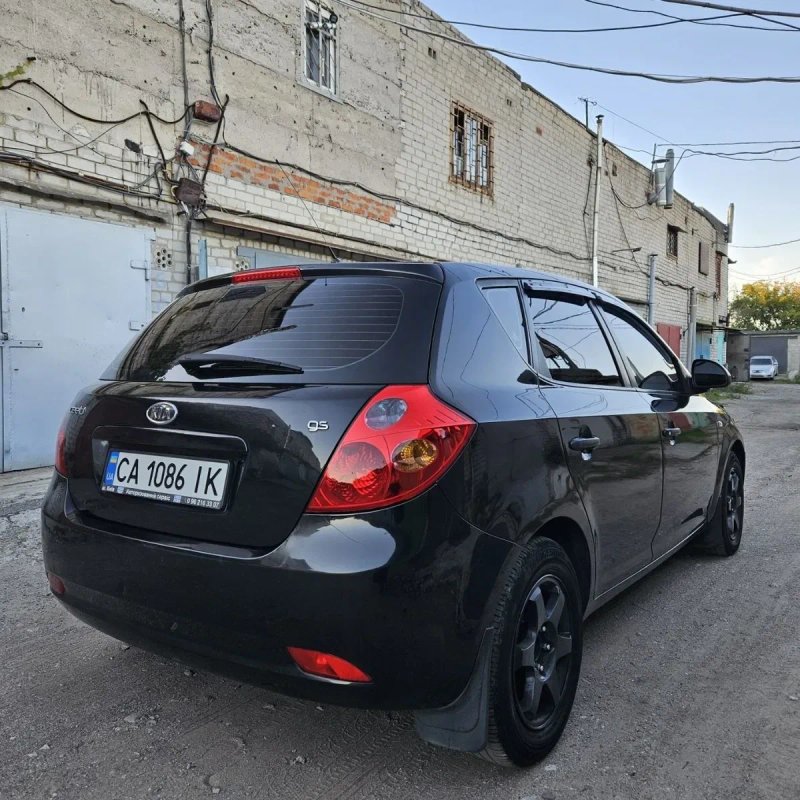 Продам Kia Ceed в отличном состоянии. — фото 6