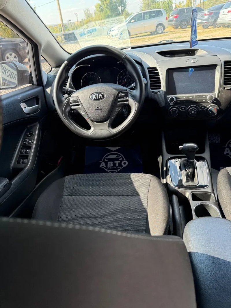 Продам Kia Forte 2018 рік можлива розстрочка, кредит, обмін! — фото 6