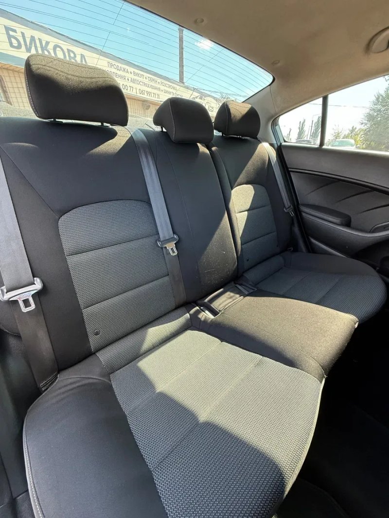Продам Kia Forte 2018 рік можлива розстрочка, кредит, обмін! — фото 7