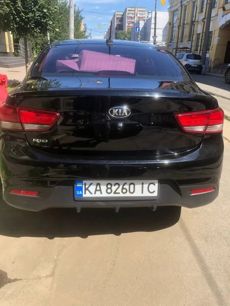 Продам кіа Ріо 2018 — фото 2