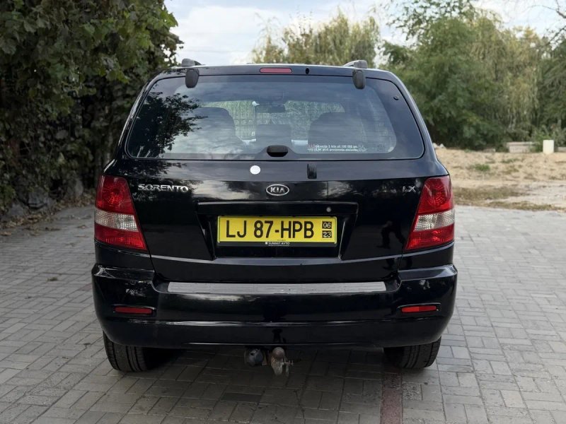 Продам Kia Sorento 4x4 IDEAL — фото 5