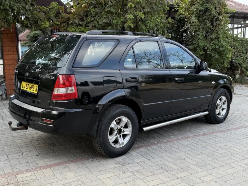 Продам Kia Sorento 4x4 IDEAL — фото 6