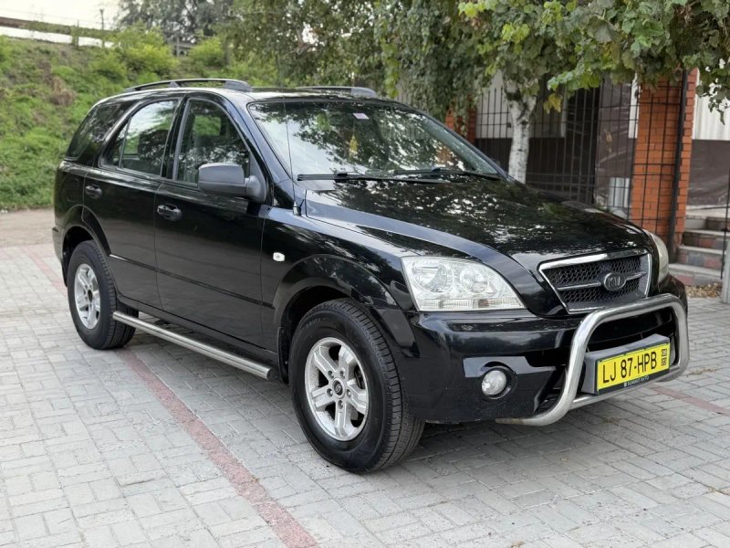 Продам Kia Sorento 4x4 IDEAL — фото 7
