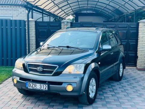 Продам Kia Sorrento 2.5 турбодизель в идеальном состоянии