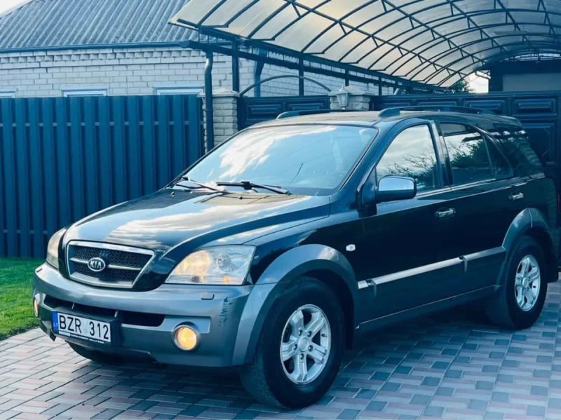Продам Kia Sorrento 2.5 турбодизель в идеальном состоянии — фото 2