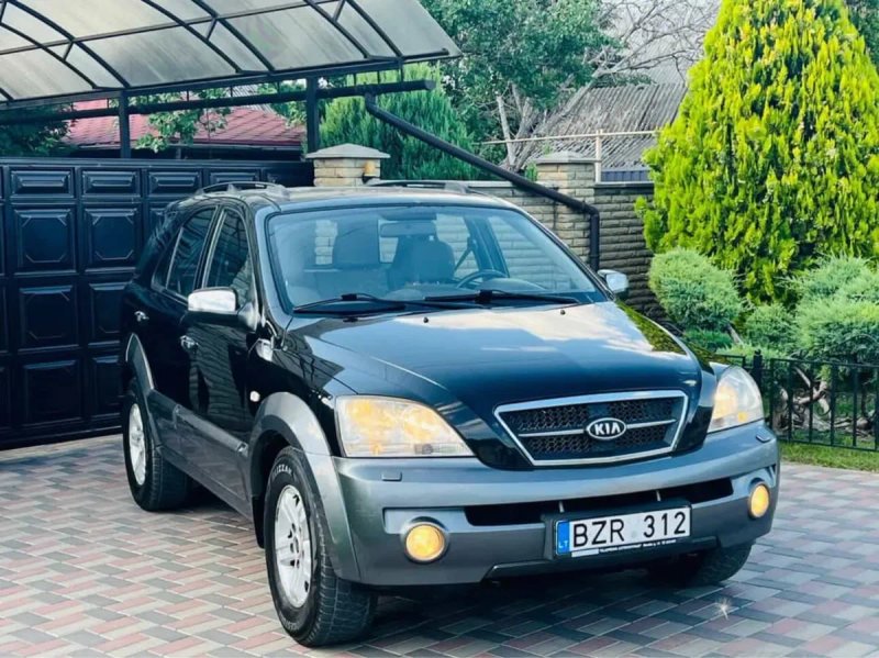 Продам Kia Sorrento 2.5 турбодизель в идеальном состоянии — фото 4