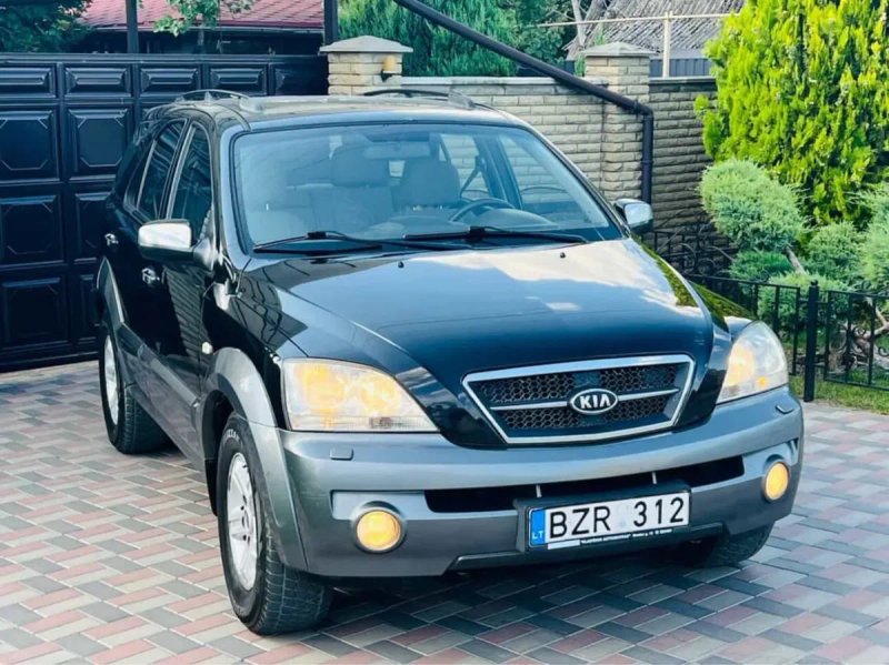 Продам Kia Sorrento 2.5 турбодизель в идеальном состоянии — фото 5