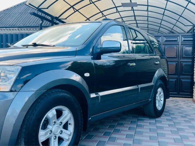 Продам Kia Sorrento 2.5 турбодизель в идеальном состоянии — фото 6