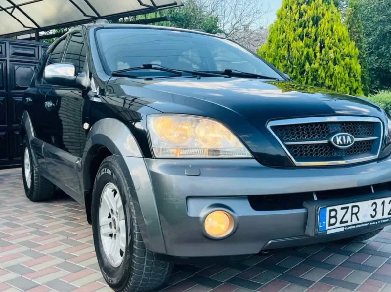 Продам Kia Sorrento 2.5 турбодизель в идеальном состоянии — фото 7